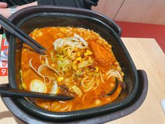 阿香麻辣米线-阿香米线(龙岗万科广场店)