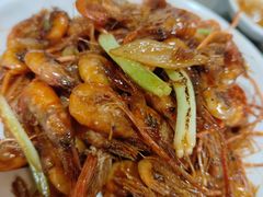 油爆虾-南翔饭店