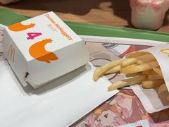 -麦当劳(安定门外大街店)