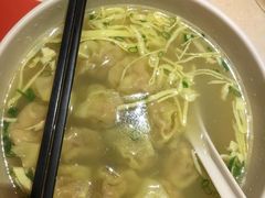 虾肉小馄饨-东泰祥生煎馆(重庆北路店)
