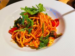 番茄意面-庆春朴门