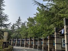 -西安汉城湖景区