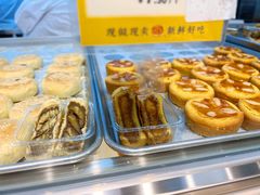 -鲍师傅糕点(永安里店)