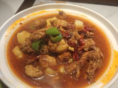 -清真·卡德尔大叔新疆主题餐厅(龙汇路店)