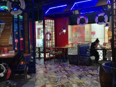 大堂-多嘴肉蟹煲(华联店)