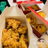 久违的KFC