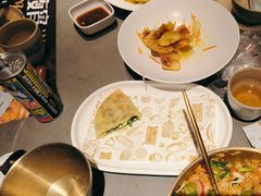 -厨创东北传家菜(信义坊店)