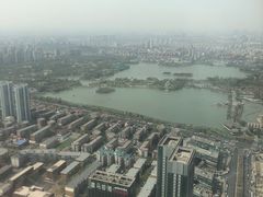 -天塔旋转餐厅