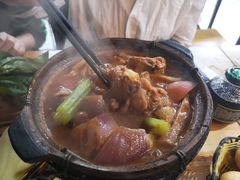 -范贤光鸡公煲(平乐园总店)