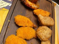 餐饮设施-蓝精灵乐园·世茂精灵之城主题乐园
