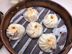 蟹粉汤包-老盛兴汤包馆(国顺东路店)
