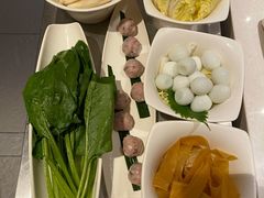 -海底捞火锅(团结桥店)