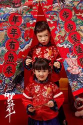-哈妮儿童摄影(德清店)