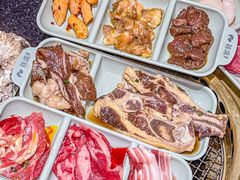 -韩盛·盛江山自助料理(沈辽路万达店)