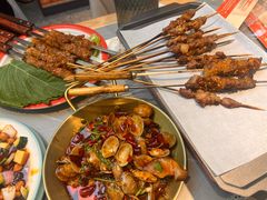 -小两口锦州烧烤·脆皮油边·麻辣涮肚(依云北郡店)