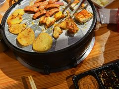 -胖记烤肉(江汉路店)