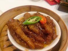 -白天鹅宾馆-宏图府餐厅