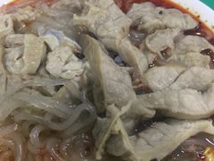 红味肺叶粉-甘记肥肠粉(马鞍北路店)