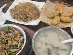 -南记食粥坊·宵夜大排档(岭南分店)