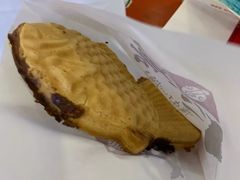 红豆鲷鱼烧-粉粉乐鲷鱼烧(美罗城店)