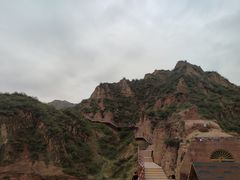 -波浪谷
