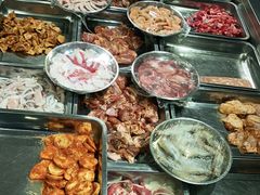 -英雄故事地摊烤肉(马驹桥店)