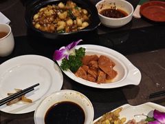 -金泽大酒店·卢塞恩餐厅·年夜饭春节连市