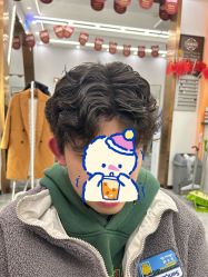 -V8潮牌·接发烫染连锁