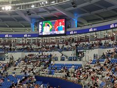 -珠海横琴国际网球中心