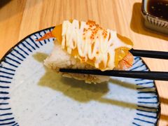 -禾绿回转寿司(苏宁广场店)