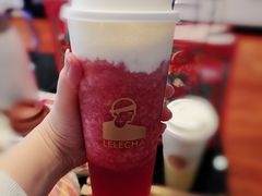 -LELECHA乐乐茶(上海五角场万达广场店)