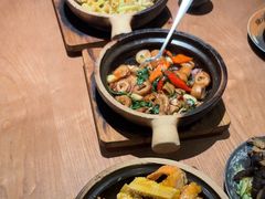 -啫火啫啫煲·顺德干蒸(西乡天虹店)