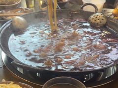 -黄潇洒老火锅(九眼桥宏济巷店)