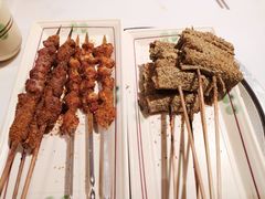 羊排肉串-七八冷面·延边朝鲜族美食(圣熙八号店)