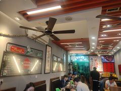 -绿柠食堂(北外滩店)
