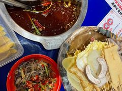 -马路边边串串香(苗栗路店)