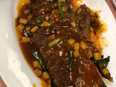 干烧鲜黄鱼-烤肉宛饭庄(南礼士路店)