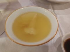 鸡汤汆海蚌-聚春园自助餐厅(东街口店)