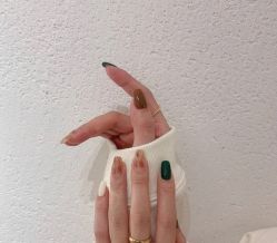 手部美甲-七月美睫 美甲