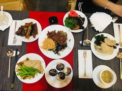 -大佛寺高级素食自助餐厅
