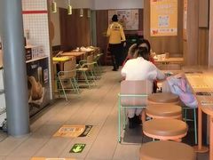 -麦当劳(安定门外大街店)