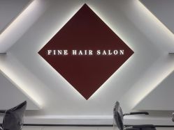 -FINE HAIR 烫染专业设计