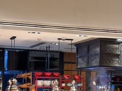 -松咖啡自助餐厅·松北香格里拉