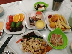 -豪享悦牛排自助餐厅(天河城店)