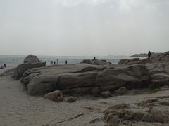 -北戴河东海水浴场