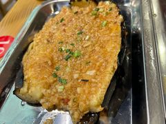 烤茄子-古彭7只羊·徐州烧烤(旗舰店)
