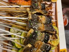 -白仁仔· 活烤海鲜 宵夜(豫园店)