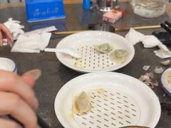 -大清花饺子(山庄店)