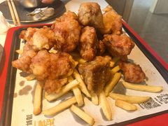 -赶海部落海鲜城(海阳路店)