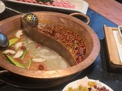 -老版火锅.12年西安排队王(沣峪口店)